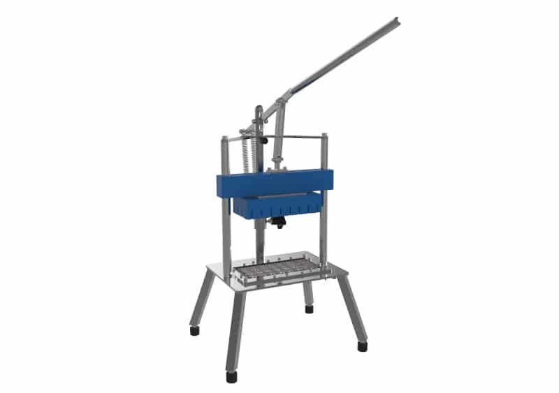 F1000XL Hauptbild Manual cutter/ slicer / wedger F1000XL