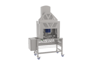 Stanzmaschine F2000XL für Obst und Gemüse