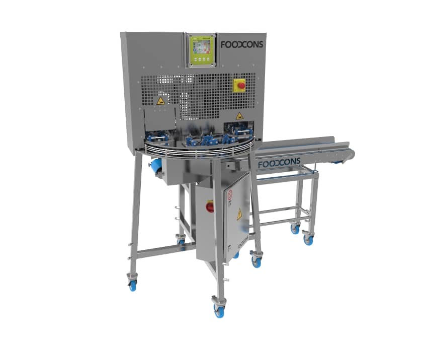 F3000 slice and wedge cutter