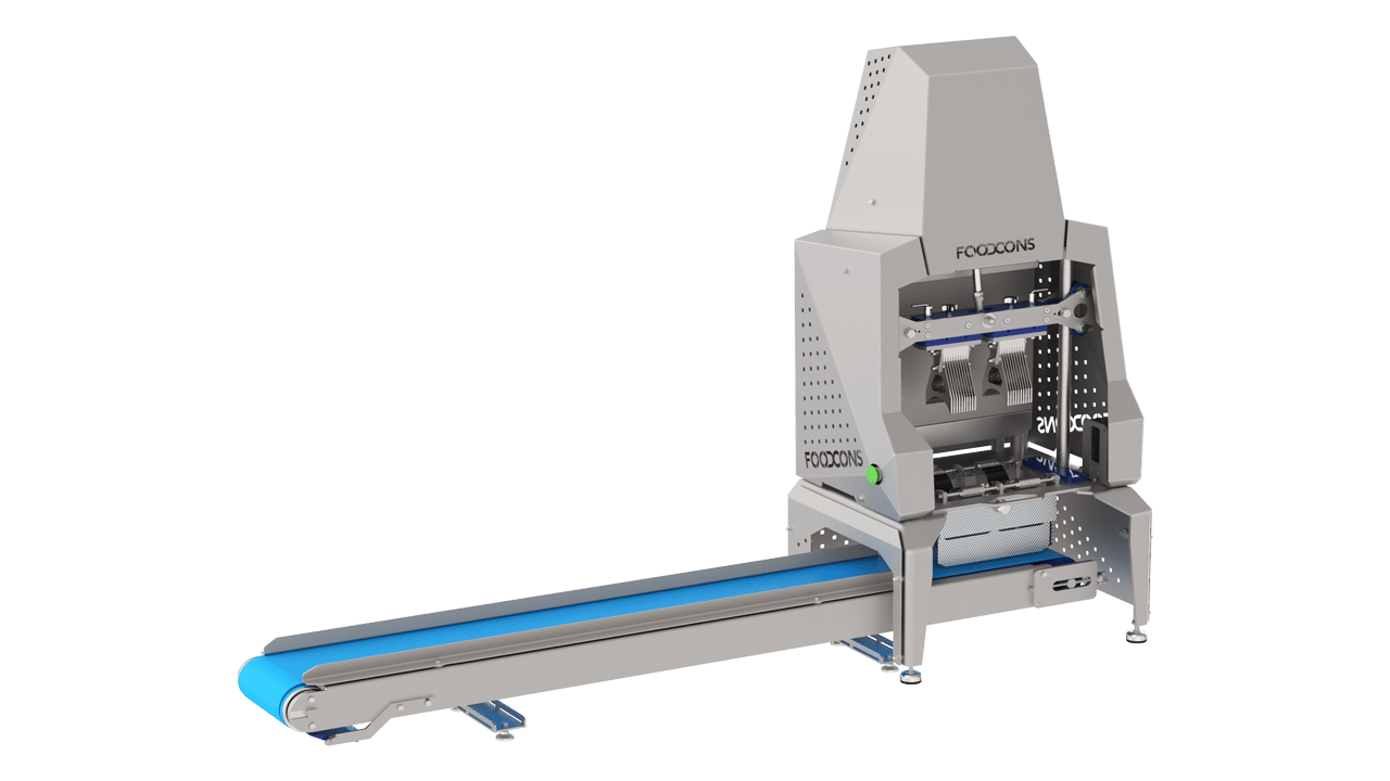 FS-1500 slice and wedging cutter