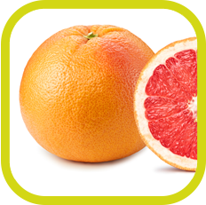 Grapefruit Icon - FOODCONS